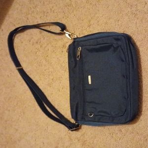Travelon Navy crossbody bag